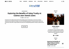 Trulitetech.com thumbnail