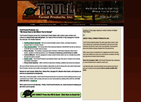 Trullforestproducts.com thumbnail
