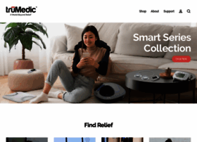 Trumedic.com thumbnail