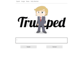 Trumped.com thumbnail