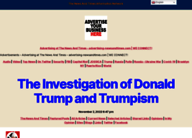Trumpinvestigation.net thumbnail