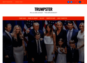 Trumpster.net thumbnail
