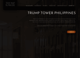 Trumptowerphilippines.com thumbnail