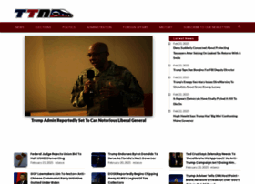Trumptrainnews.com thumbnail