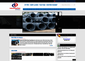 Trungdungsteel.com thumbnail