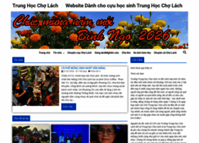 Trunghoccholach.com thumbnail