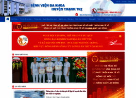 Trungtamytethanhtri.vn thumbnail