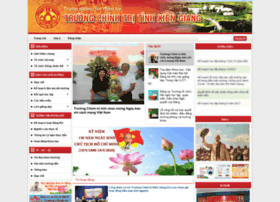 Truongchinhtrikiengiang.edu.vn thumbnail