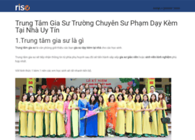 Truongchuyensupham.edu.vn thumbnail