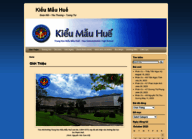 Truongkieumauhue.org thumbnail Truongkieumauhue.org thumbnail