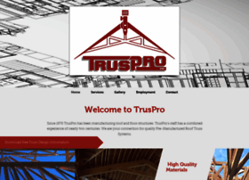 Truspro.com thumbnail