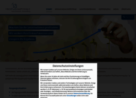 Trust-competence.de thumbnail
