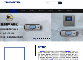 Trust-control.com.cn thumbnail