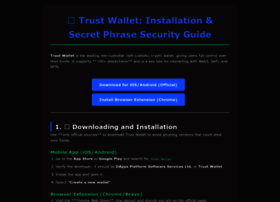 Trustapp.at thumbnail