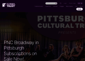 Trustarts.org thumbnail