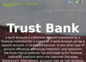 Trustbank.site thumbnail