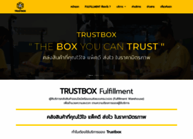 Trustboxfulfillment.com thumbnail
