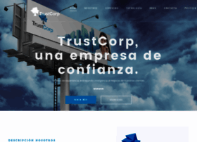 Trustcorp.cl thumbnail