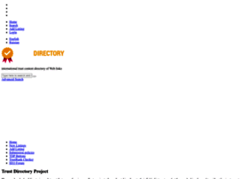 Trustdirectory.org thumbnail