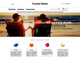 Trusted-tablets.org thumbnail