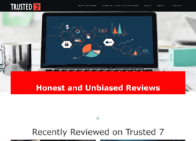 Trusted7.com thumbnail
