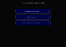 Trustedadnetworks.com thumbnail