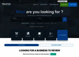 Trustedbusiness.reviews thumbnail