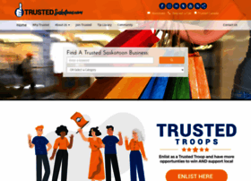 Trustedsaskatoon.com thumbnail
