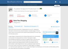 Trusteer-endpoint-protection.software.informer.com thumbnail
