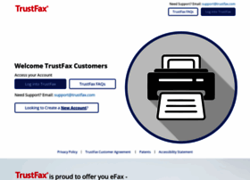 Trustfax.com thumbnail