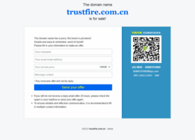 Trustfire.com.cn thumbnail