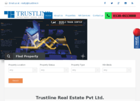 Trustlinerealestate.com thumbnail
