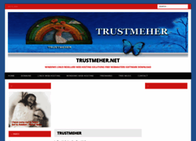 Trustmeher.net thumbnail