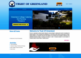 Trustofgreenland.com thumbnail