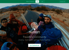 Trustroots.org thumbnail