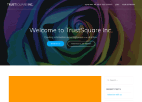 Trustsquare.net thumbnail