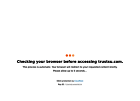 Trustsu.com thumbnail