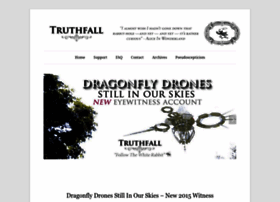 Truthfall.com thumbnail