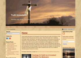 Truthimmutable.com thumbnail