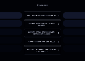 Trxpop.com thumbnail