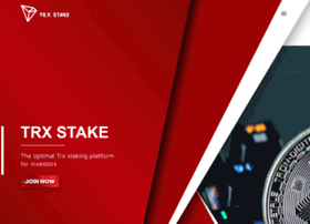 Trxstake.co thumbnail Trxstake.co thumbnail