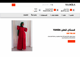 Try.yandastore.com thumbnail