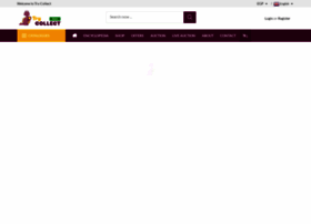 Trycollect.com thumbnail