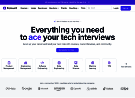 Tryexponent.com thumbnail