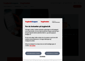 Tryghedsgruppen.dk thumbnail