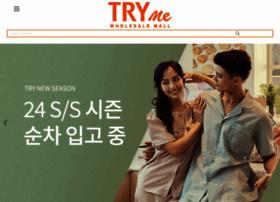 Trymemall.co.kr thumbnail