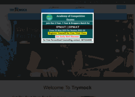 Trymock.in thumbnail