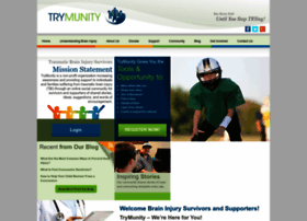 Trymunity.com thumbnail