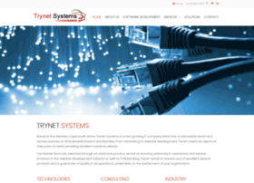 Trynetsystems.co.za thumbnail
