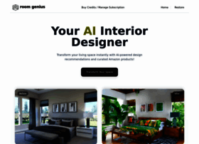 Tryroomgenius.com thumbnail
